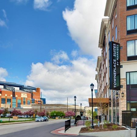 Towneplace Suites By Marriott Indianapolis Downtown Luaran gambar