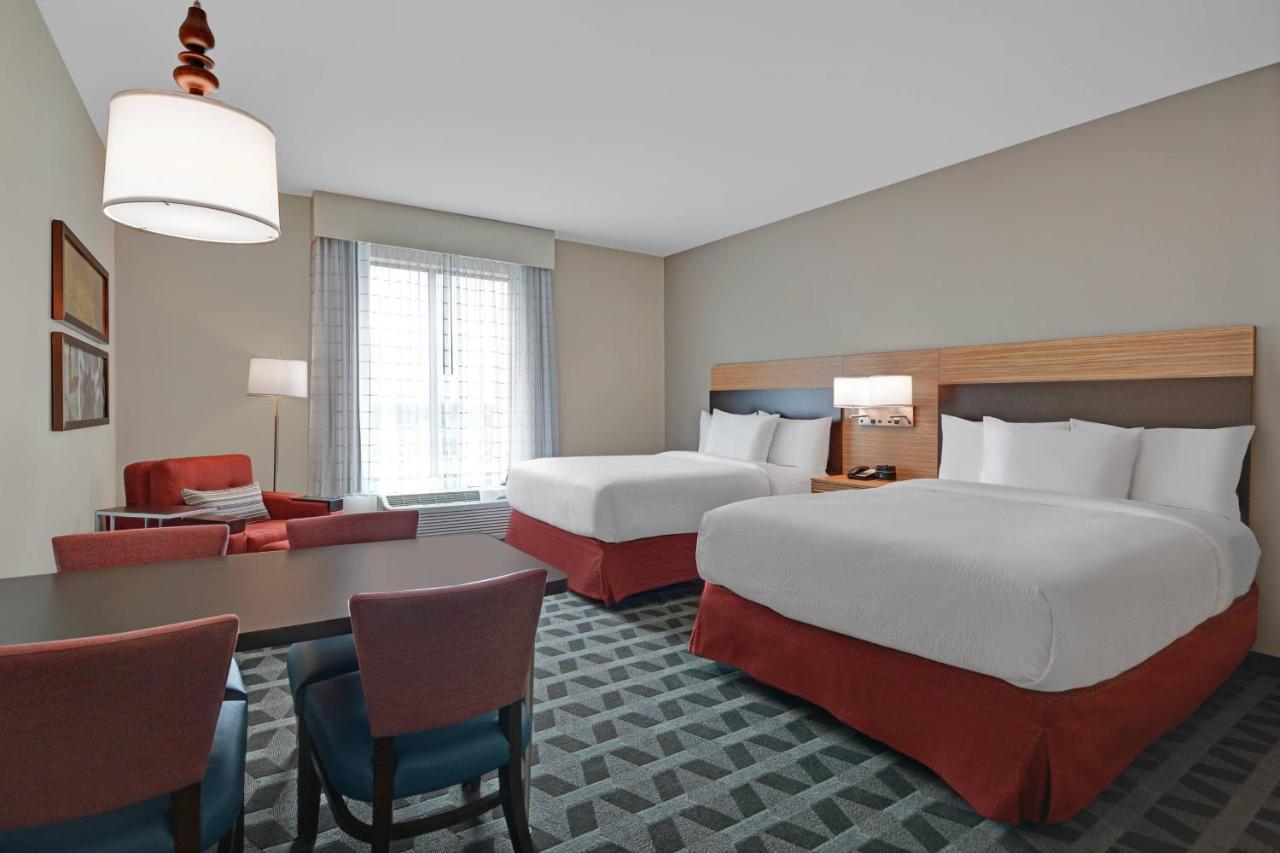 Towneplace Suites By Marriott Indianapolis Downtown Luaran gambar