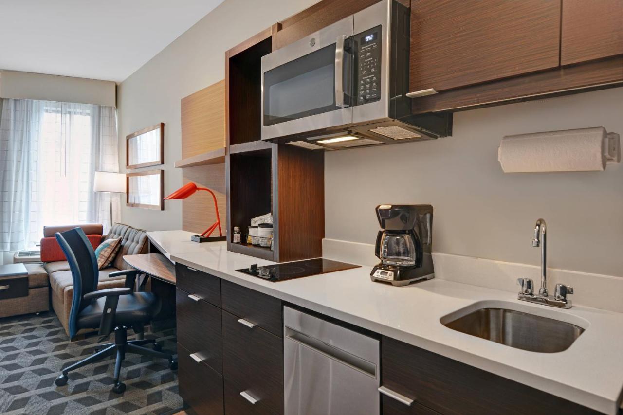 Towneplace Suites By Marriott Indianapolis Downtown Luaran gambar