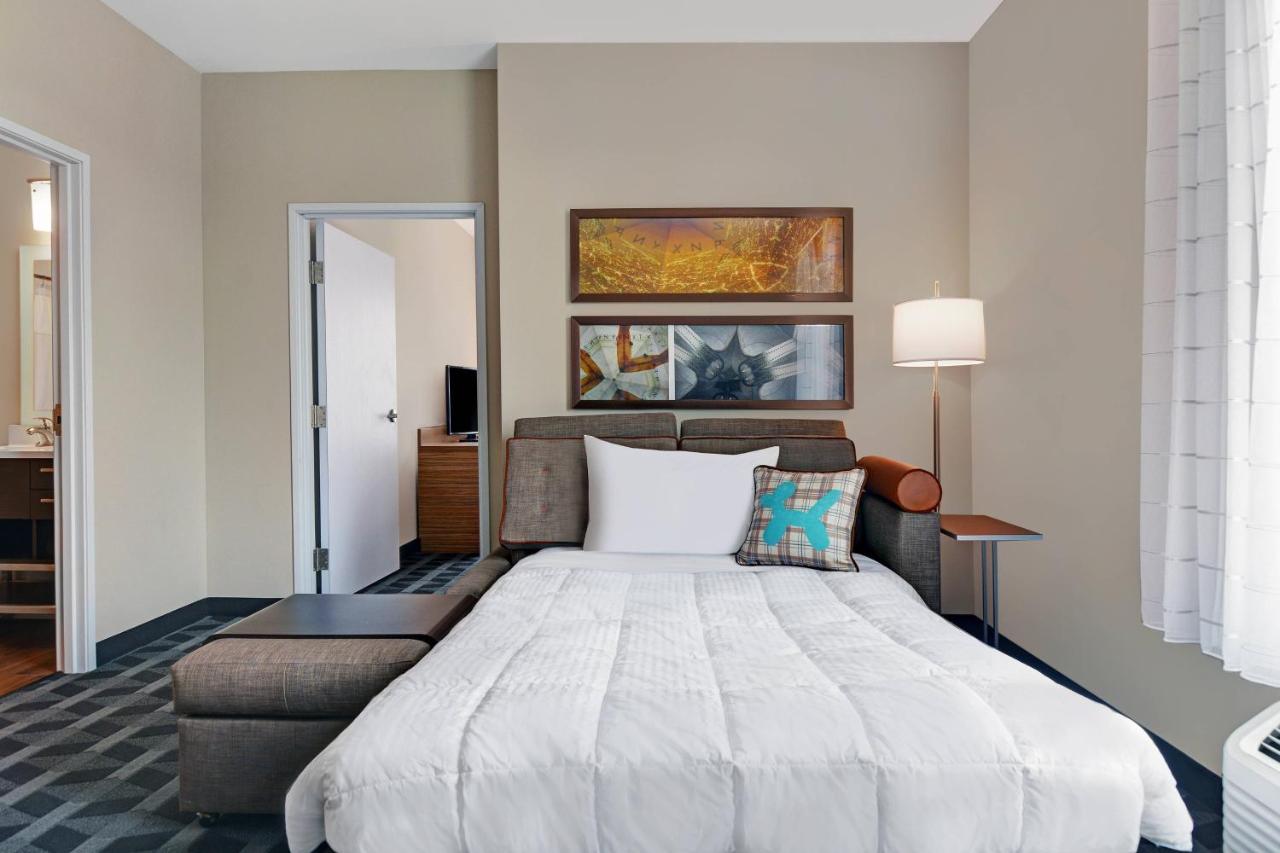 Towneplace Suites By Marriott Indianapolis Downtown Luaran gambar