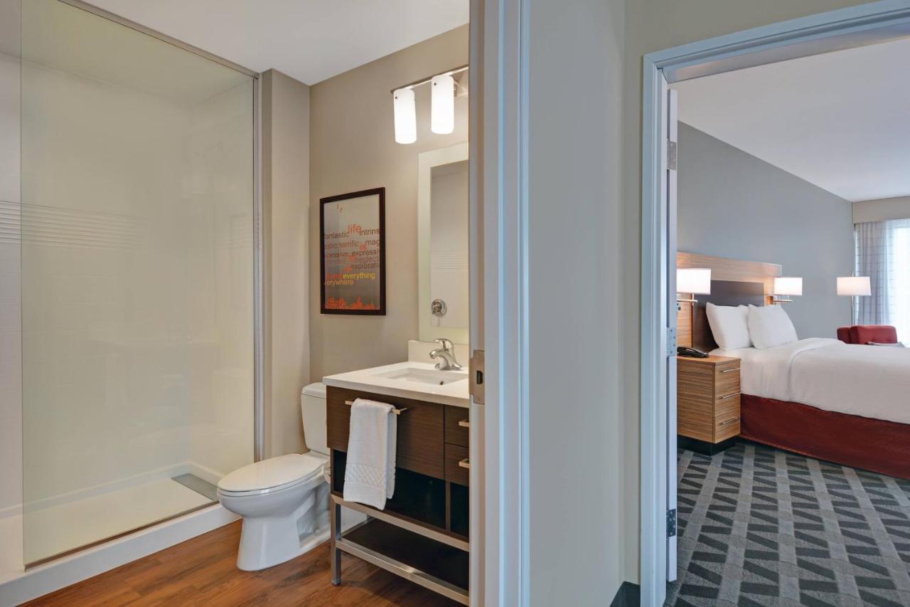 Towneplace Suites By Marriott Indianapolis Downtown Luaran gambar