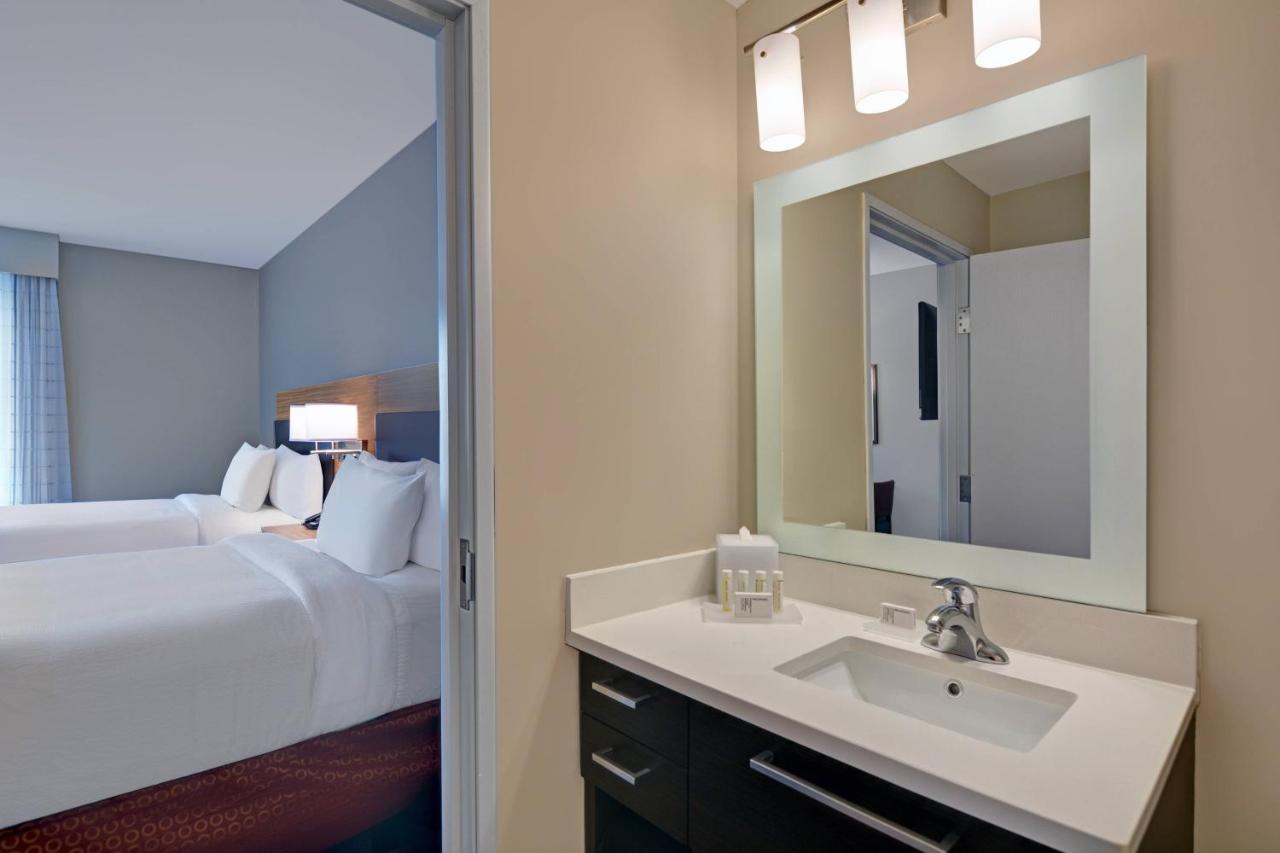 Towneplace Suites By Marriott Indianapolis Downtown Luaran gambar