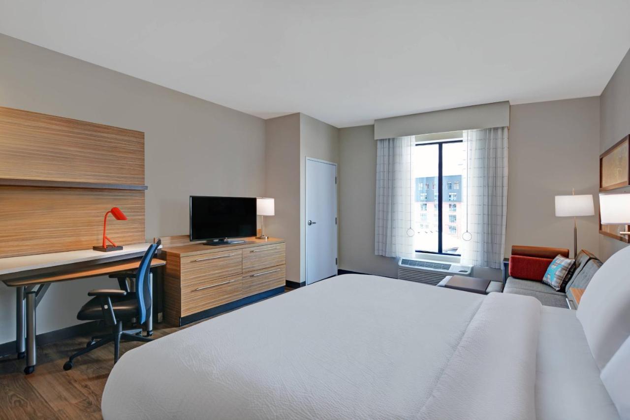 Towneplace Suites By Marriott Indianapolis Downtown Luaran gambar