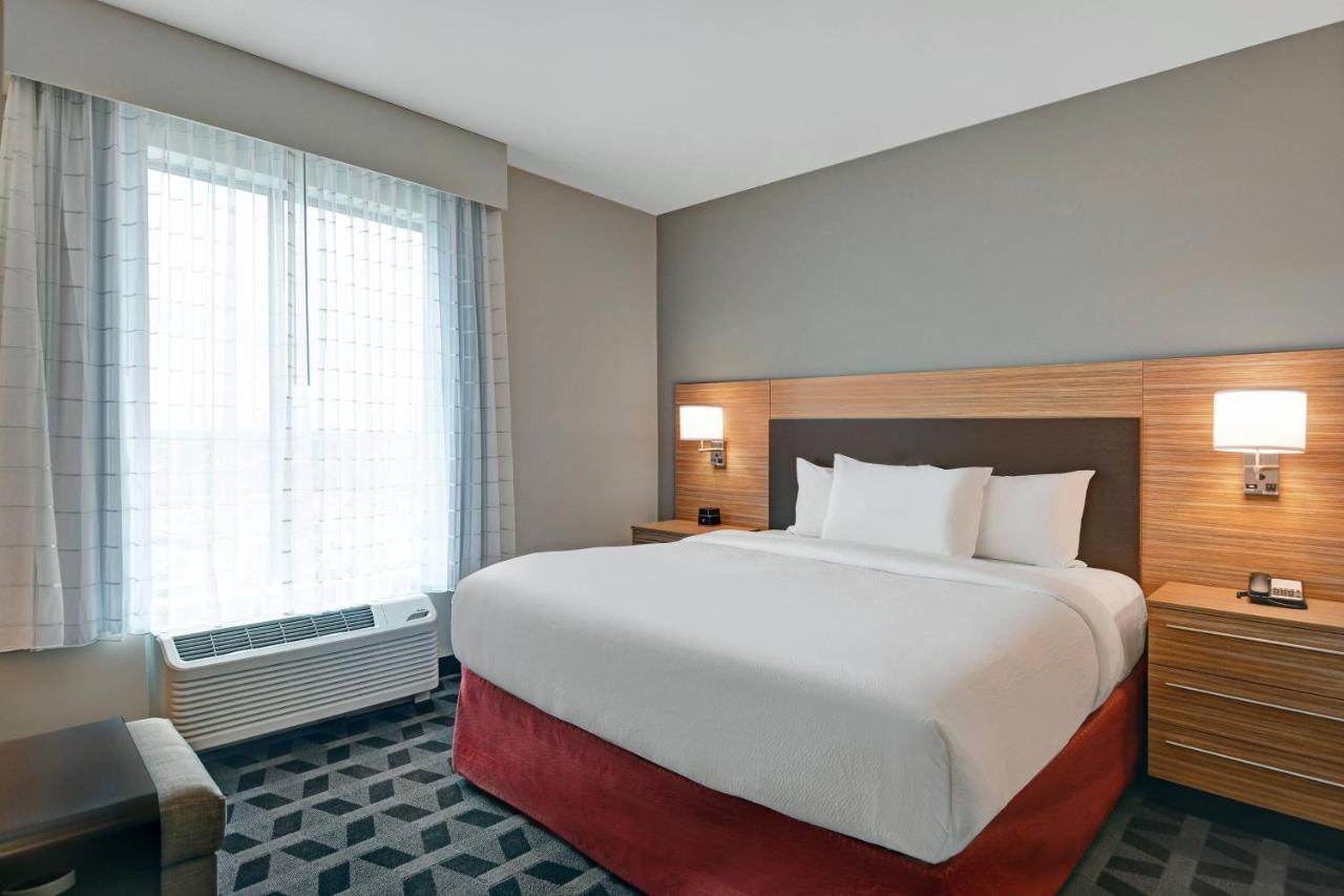 Towneplace Suites By Marriott Indianapolis Downtown Luaran gambar