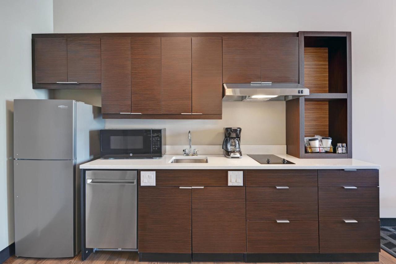 Towneplace Suites By Marriott Indianapolis Downtown Luaran gambar