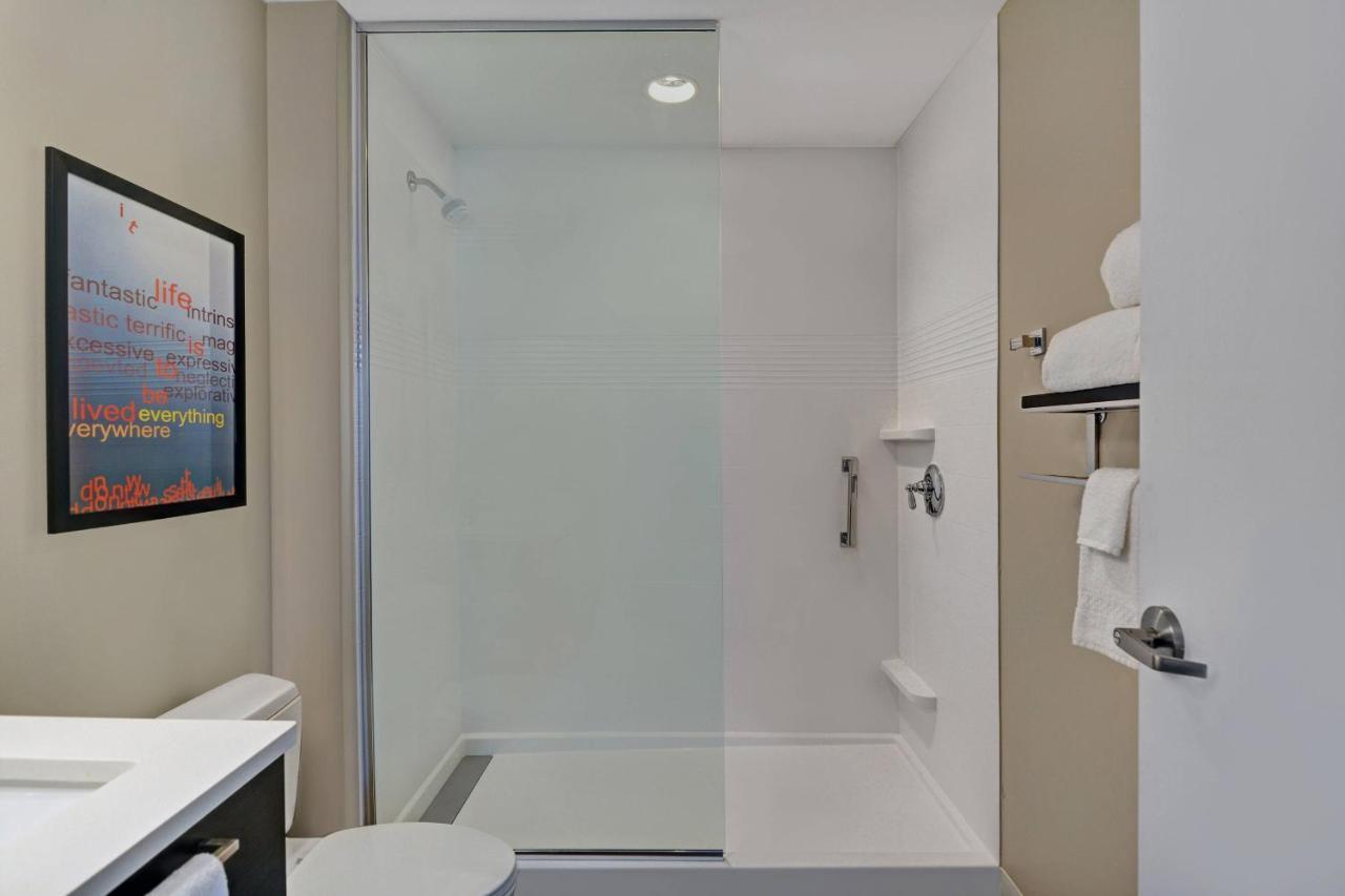 Towneplace Suites By Marriott Indianapolis Downtown Luaran gambar