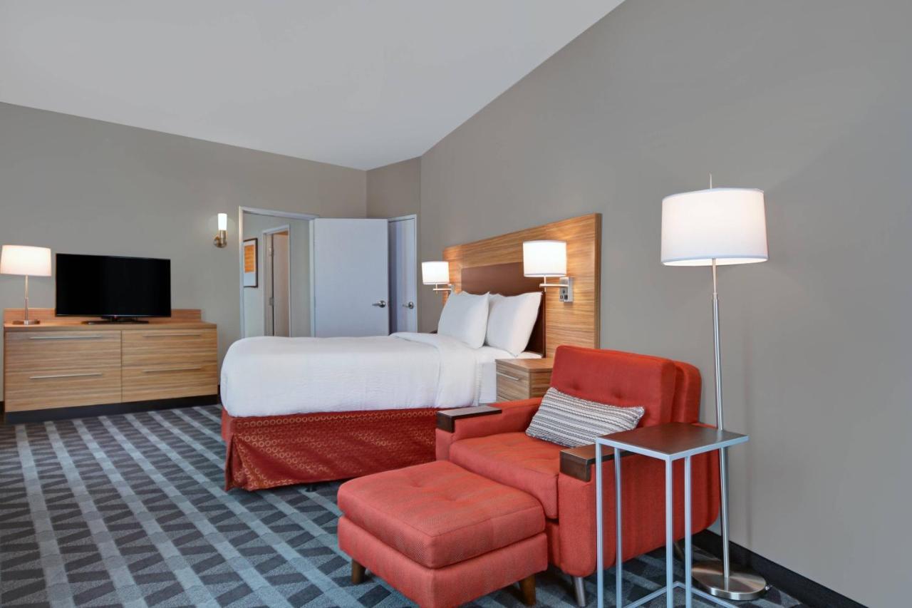 Towneplace Suites By Marriott Indianapolis Downtown Luaran gambar