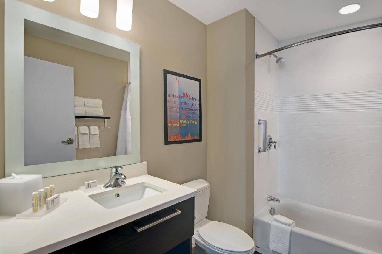 Towneplace Suites By Marriott Indianapolis Downtown Luaran gambar