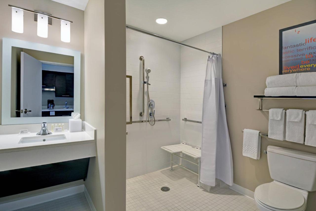 Towneplace Suites By Marriott Indianapolis Downtown Luaran gambar