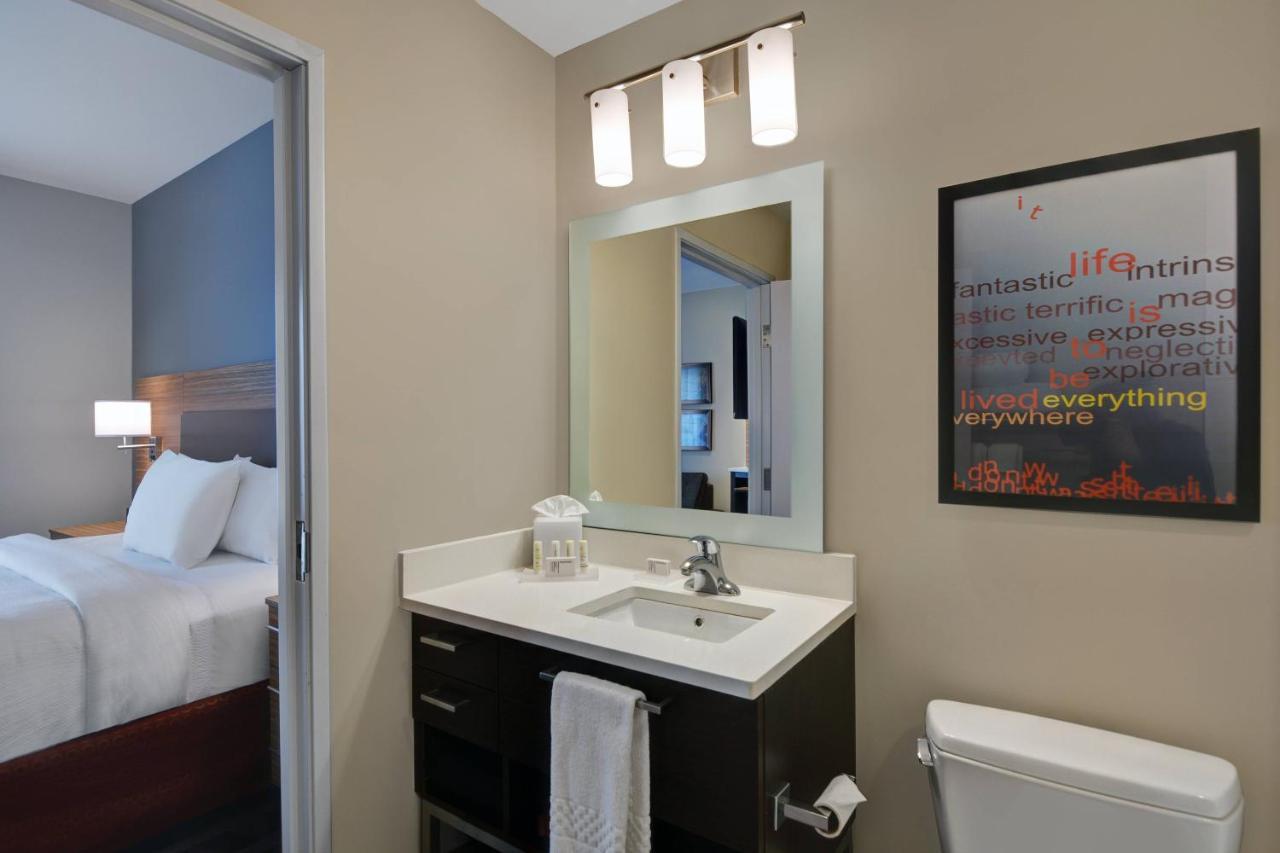Towneplace Suites By Marriott Indianapolis Downtown Luaran gambar