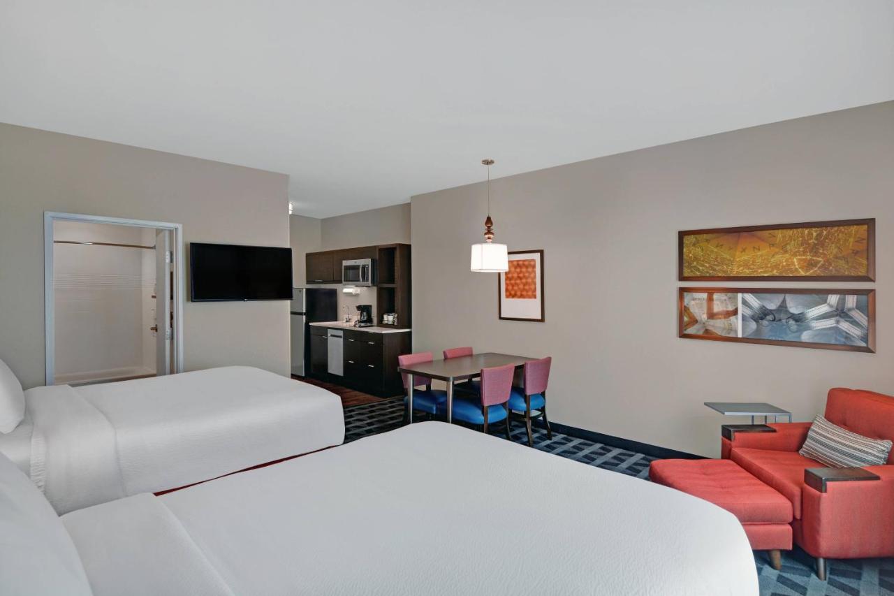 Towneplace Suites By Marriott Indianapolis Downtown Luaran gambar