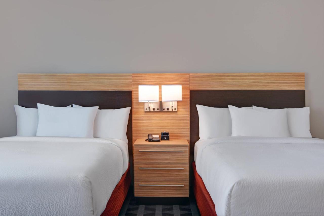 Towneplace Suites By Marriott Indianapolis Downtown Luaran gambar