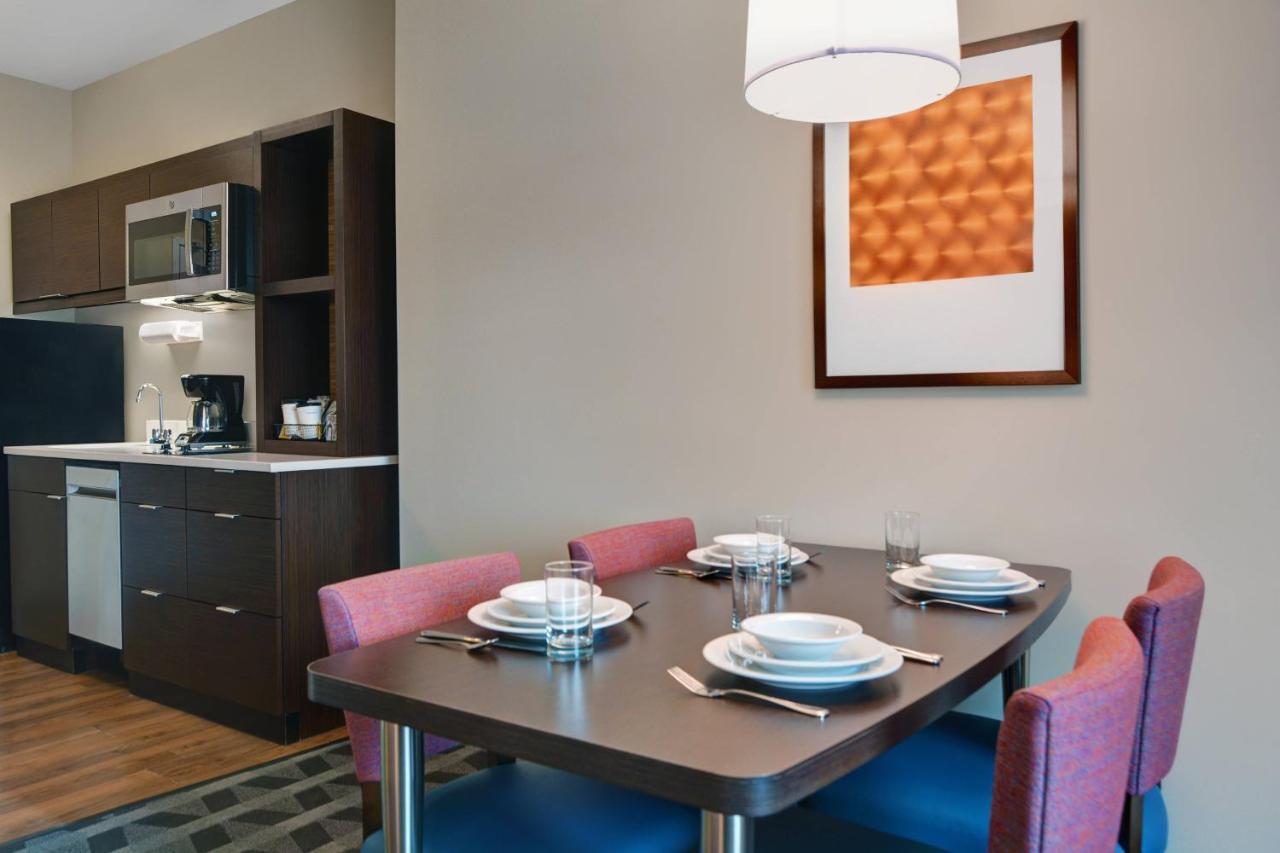 Towneplace Suites By Marriott Indianapolis Downtown Luaran gambar