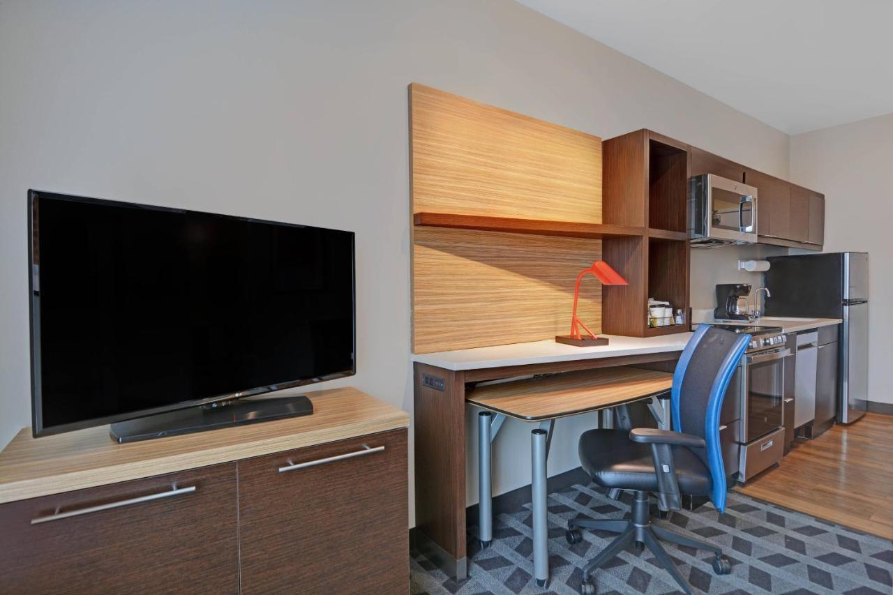 Towneplace Suites By Marriott Indianapolis Downtown Luaran gambar