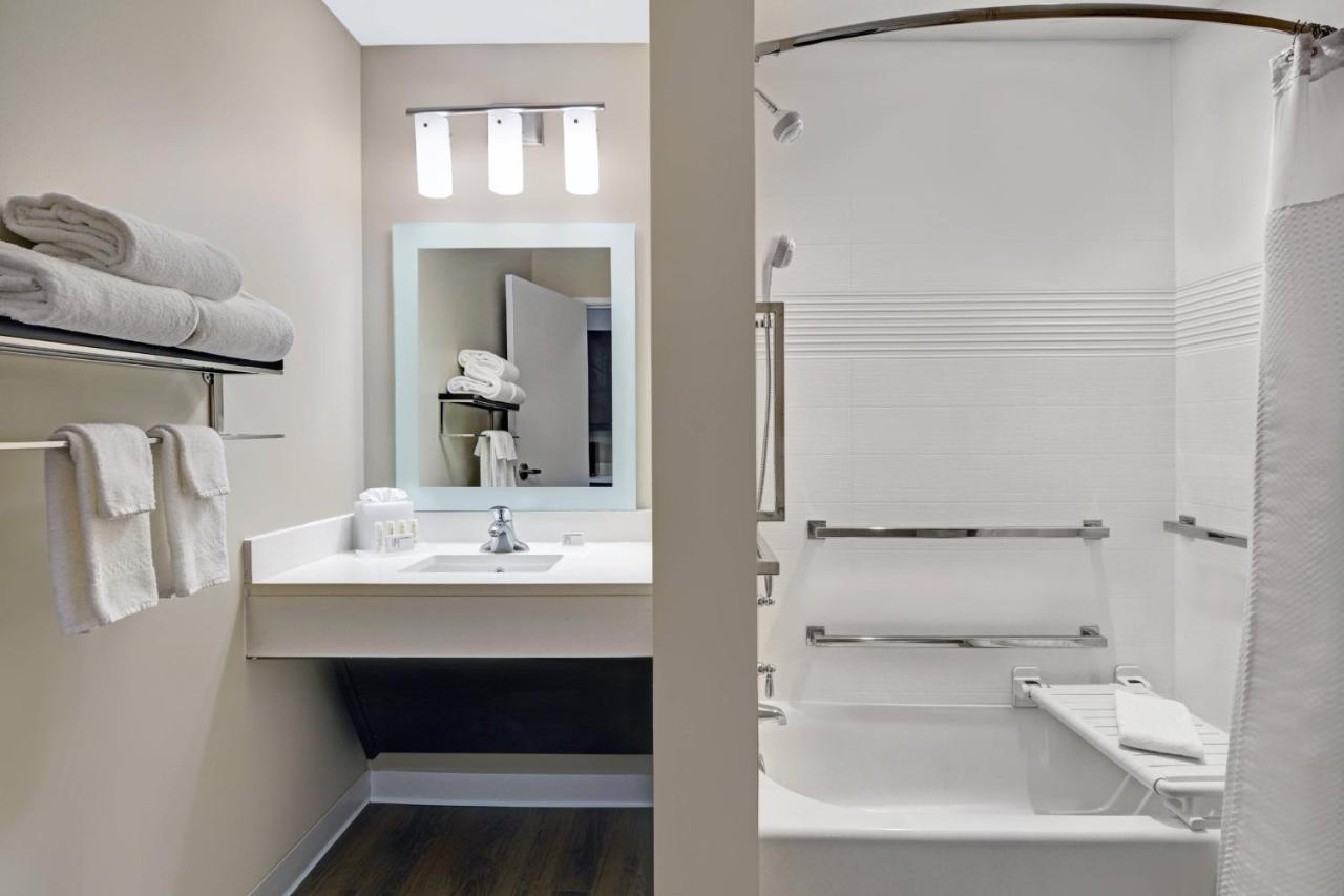 Towneplace Suites By Marriott Indianapolis Downtown Luaran gambar