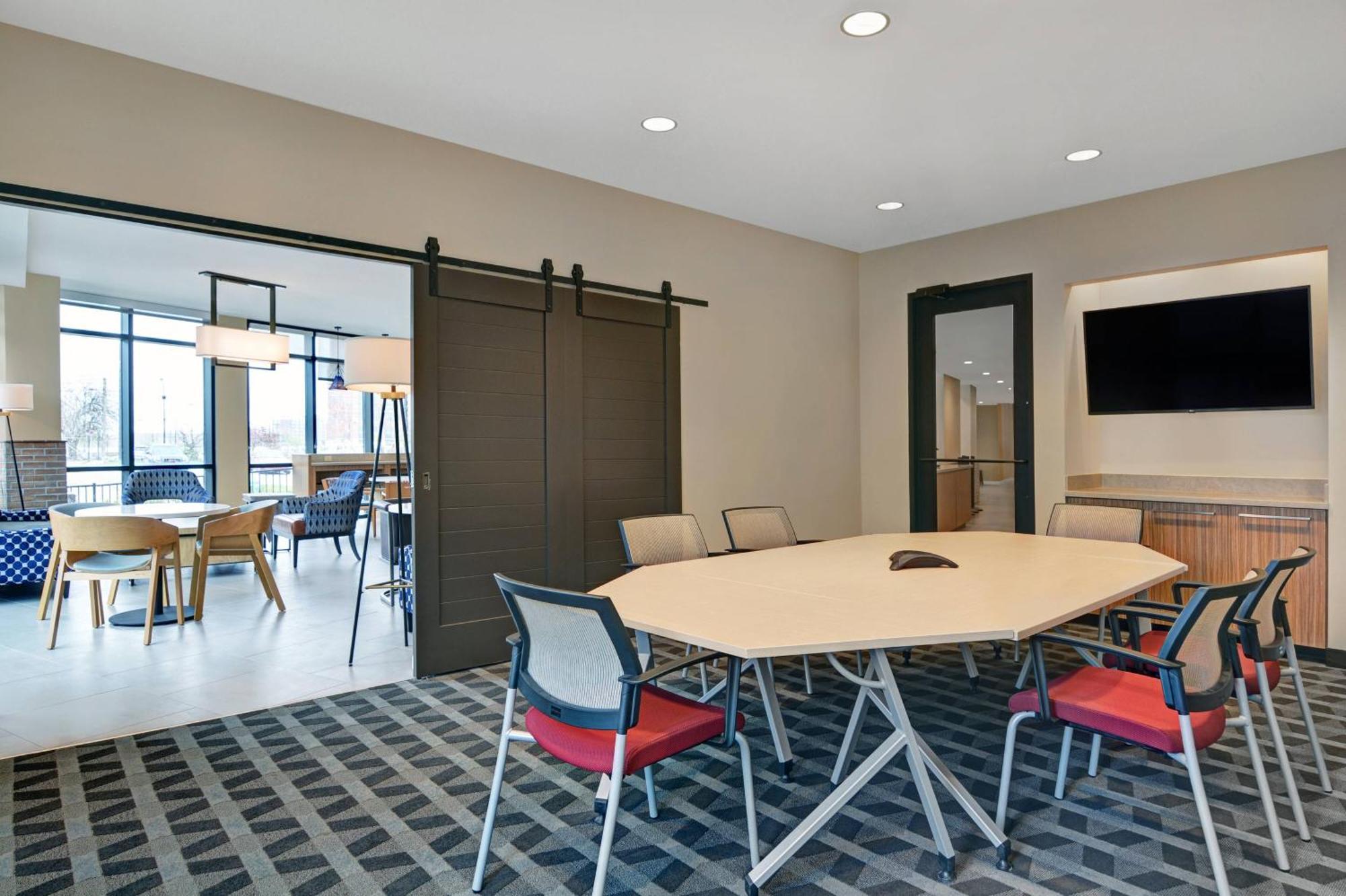 Towneplace Suites By Marriott Indianapolis Downtown Luaran gambar