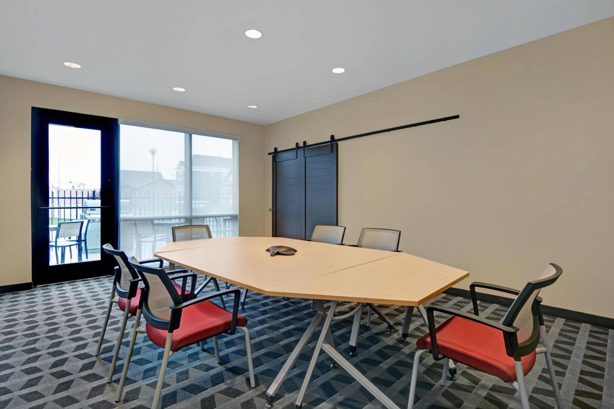 Towneplace Suites By Marriott Indianapolis Downtown Luaran gambar