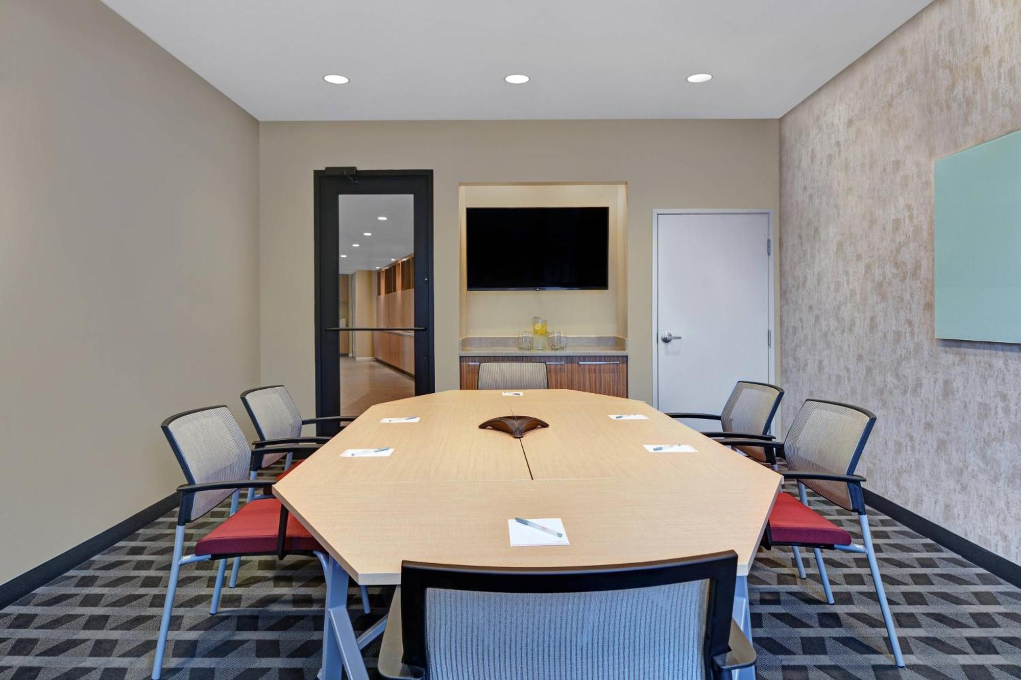 Towneplace Suites By Marriott Indianapolis Downtown Luaran gambar