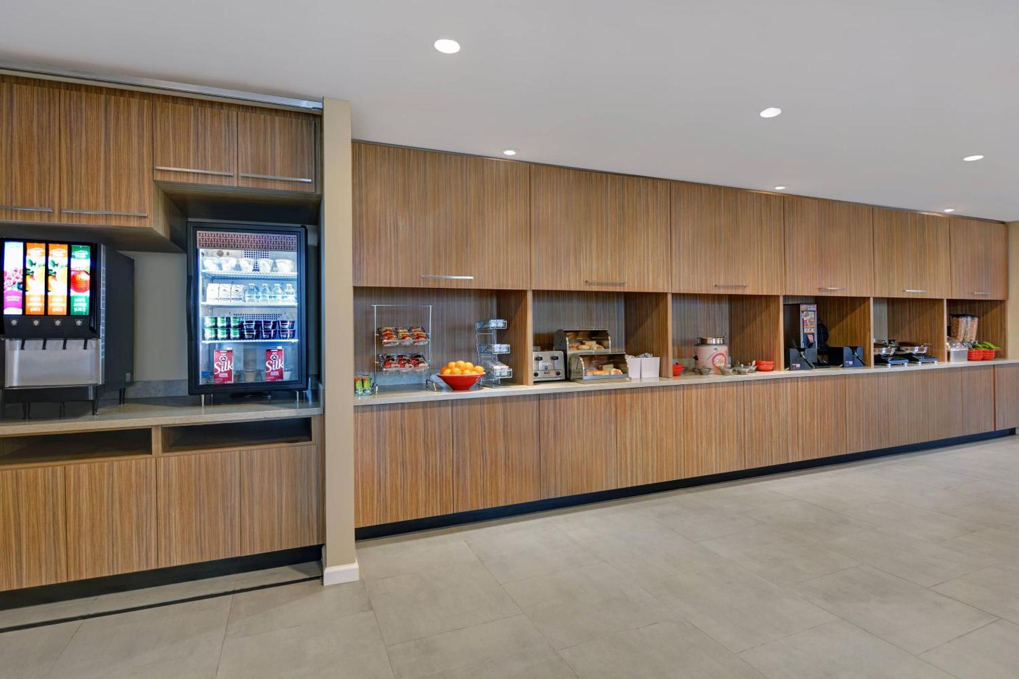 Towneplace Suites By Marriott Indianapolis Downtown Luaran gambar