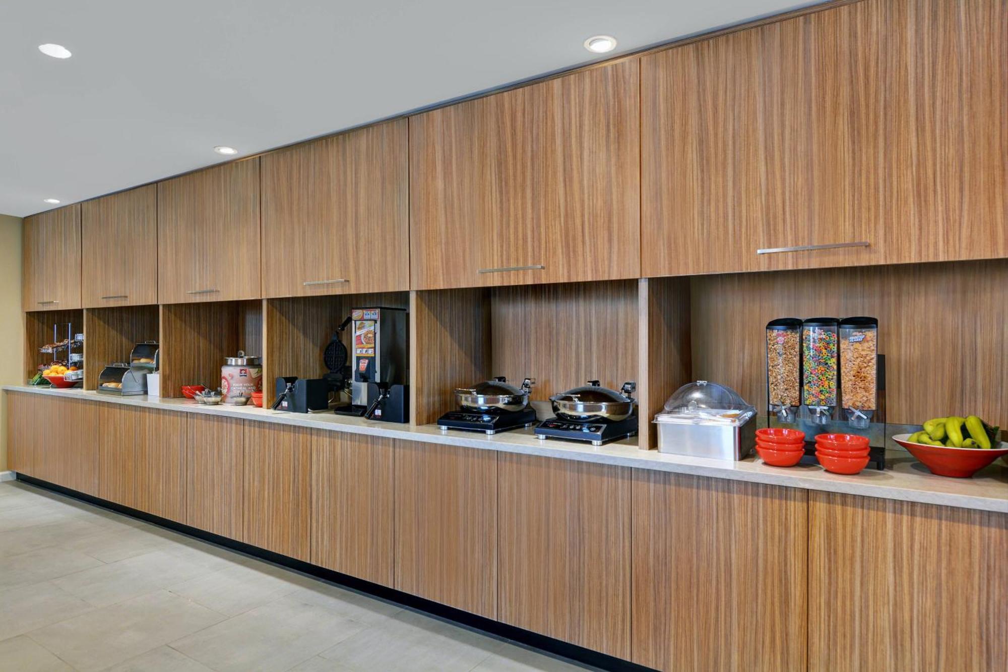 Towneplace Suites By Marriott Indianapolis Downtown Luaran gambar