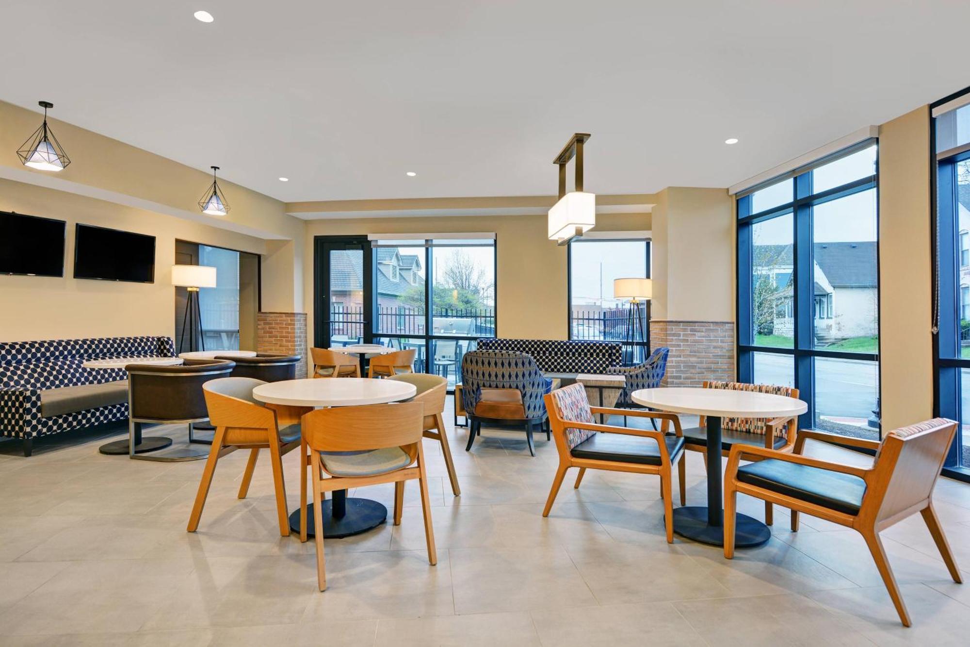 Towneplace Suites By Marriott Indianapolis Downtown Luaran gambar