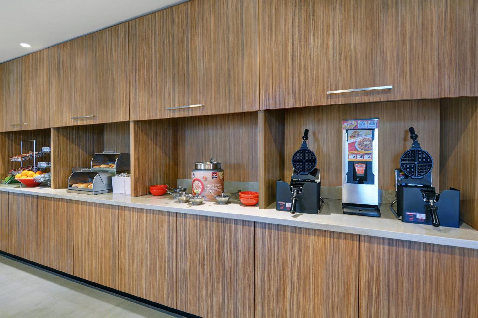 Towneplace Suites By Marriott Indianapolis Downtown Luaran gambar
