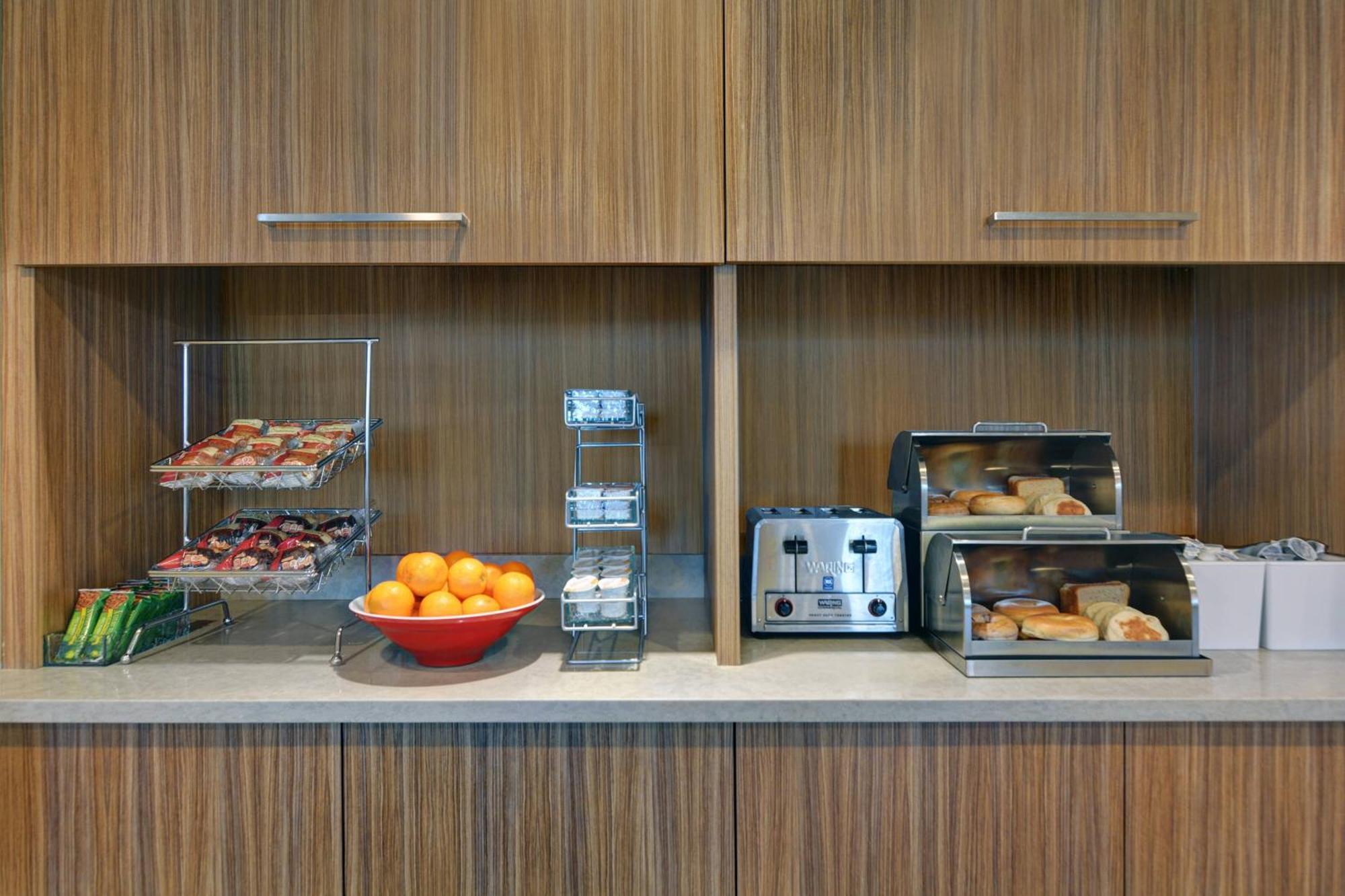 Towneplace Suites By Marriott Indianapolis Downtown Luaran gambar