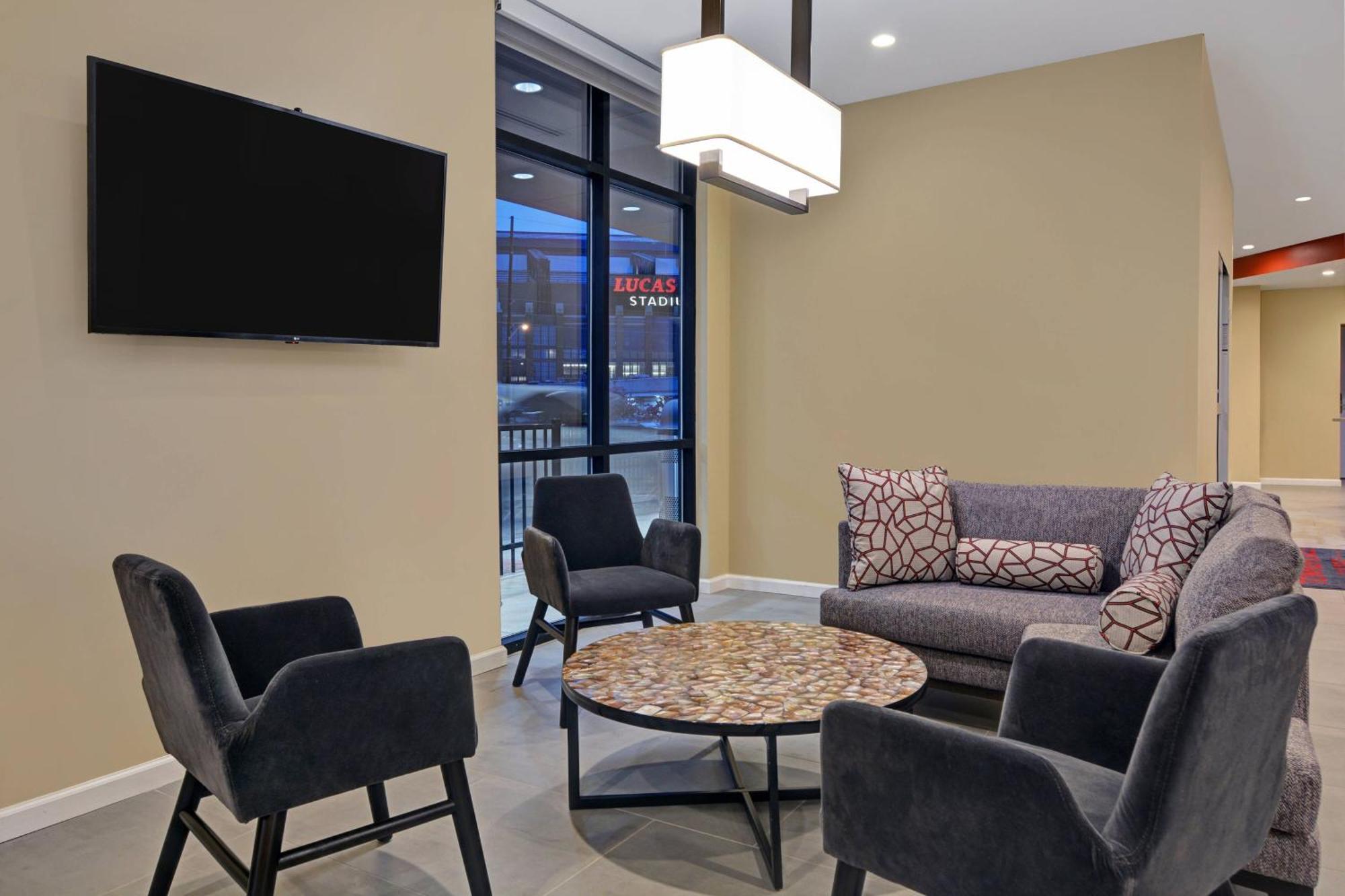 Towneplace Suites By Marriott Indianapolis Downtown Luaran gambar