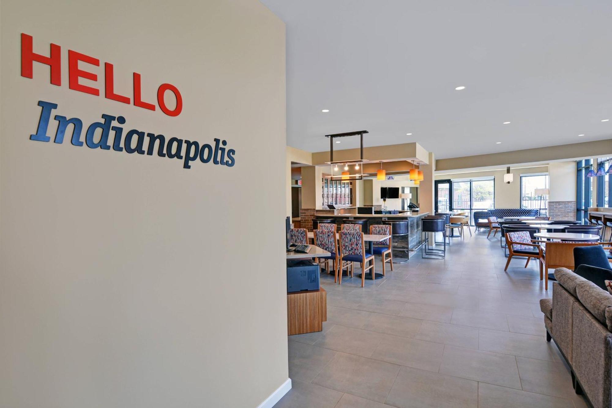 Towneplace Suites By Marriott Indianapolis Downtown Luaran gambar