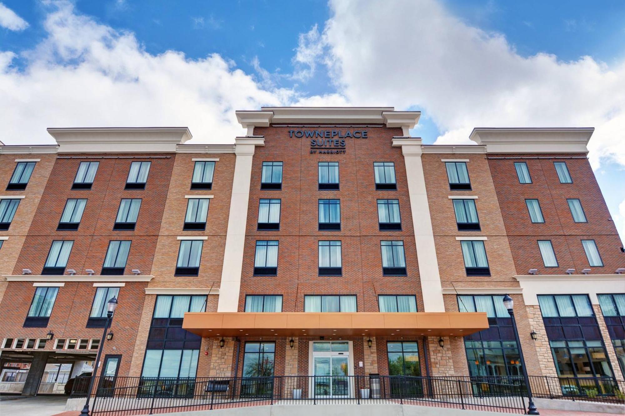 Towneplace Suites By Marriott Indianapolis Downtown Luaran gambar